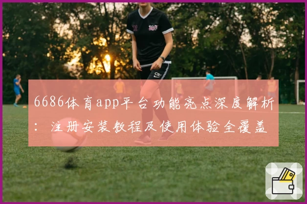 6686体育app平台功能亮点深度解析：注册安装教程及使用体验全覆盖